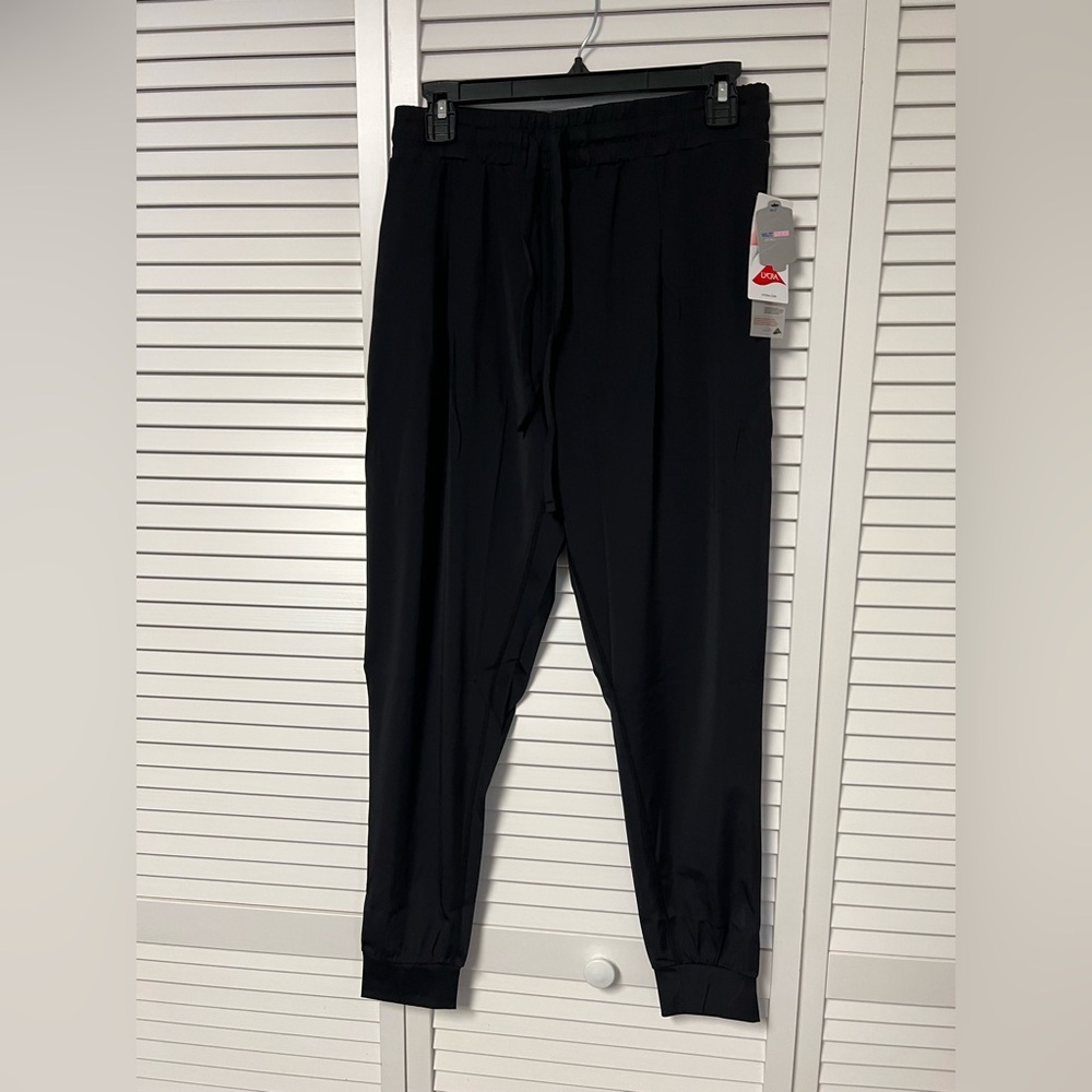 *BLACK* Mono B Super Soft Joggers